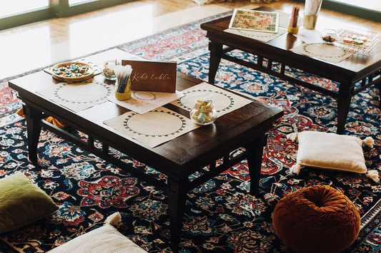 10 Steps On How To Choose A Hand-Knotted Rug
