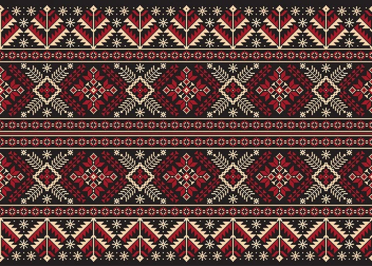 How Hand-Woven Carpets Are Made?