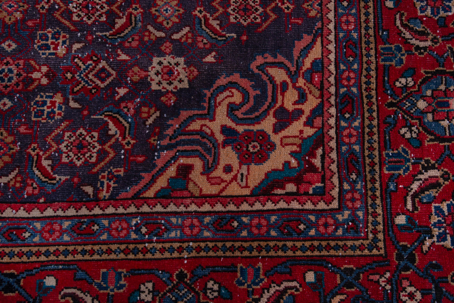 Reserved - 4446 - 9'11" x 12'8"