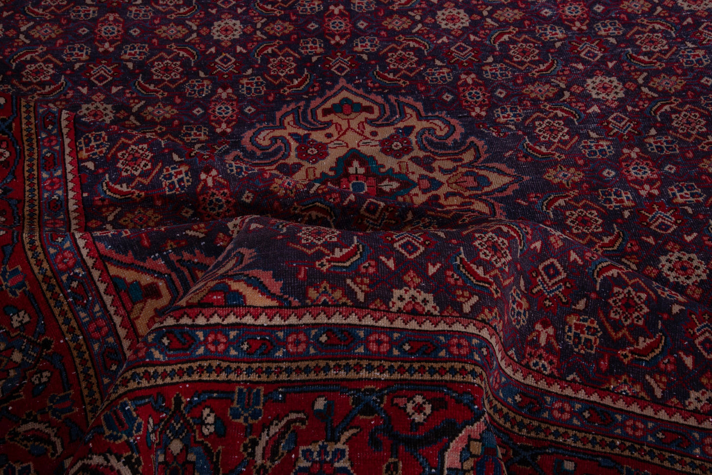Reserved - 4446 - 9'11" x 12'8"