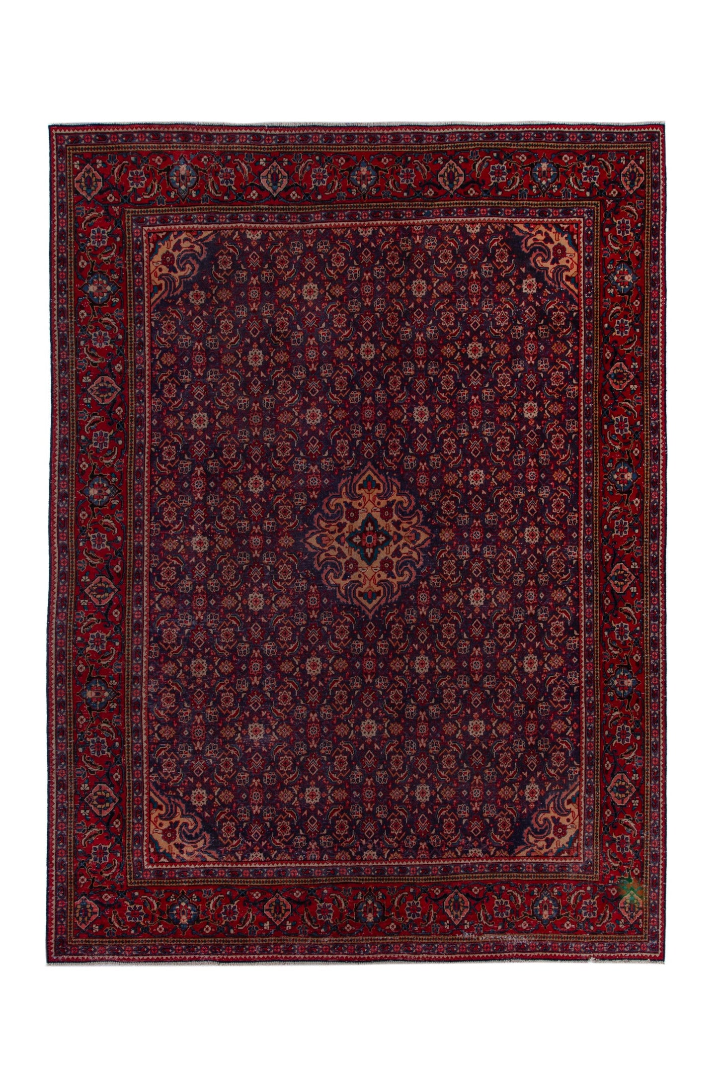 Reserved - 4446 - 9'11" x 12'8"