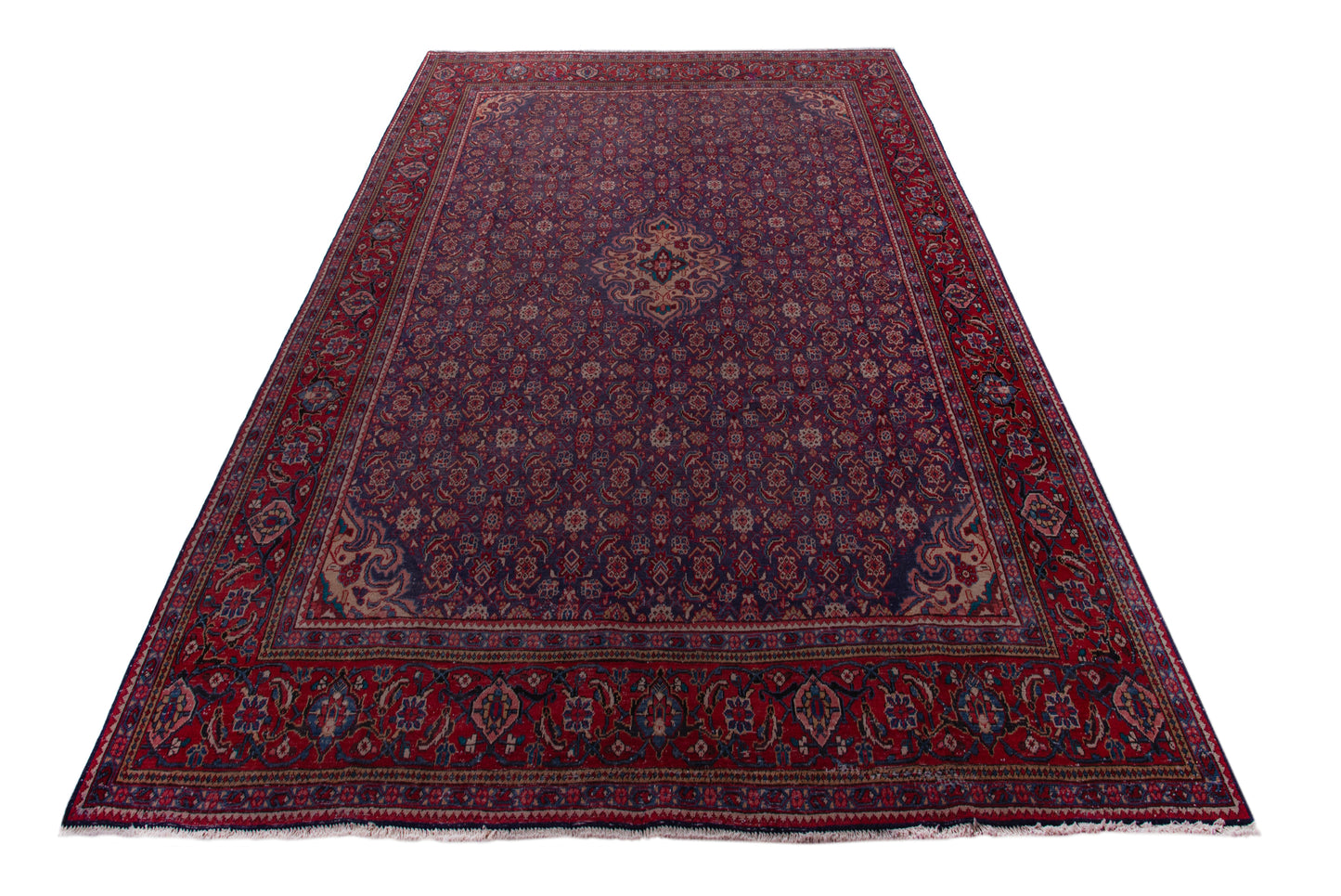 Reserved - 4446 - 9'11" x 12'8"
