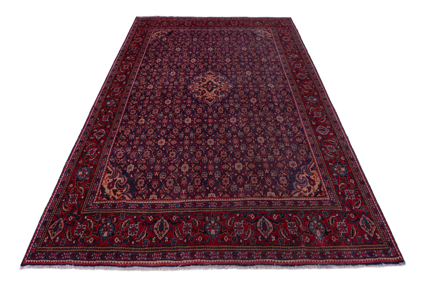 Reserved - 4446 - 9'11" x 12'8"