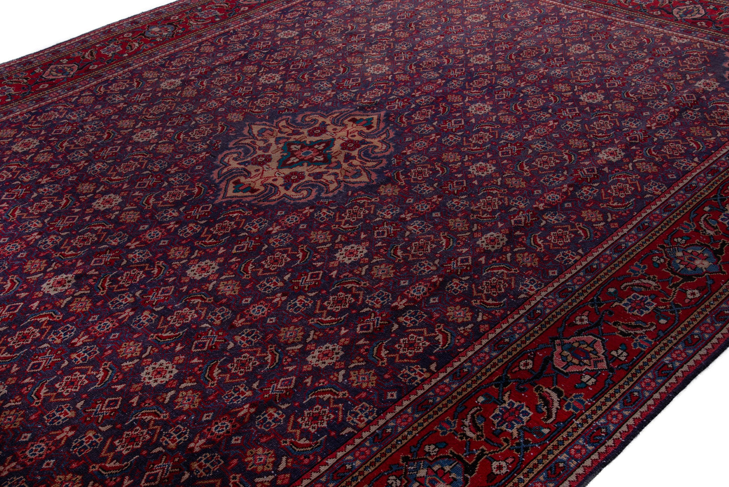 Reserved - 4446 - 9'11" x 12'8"