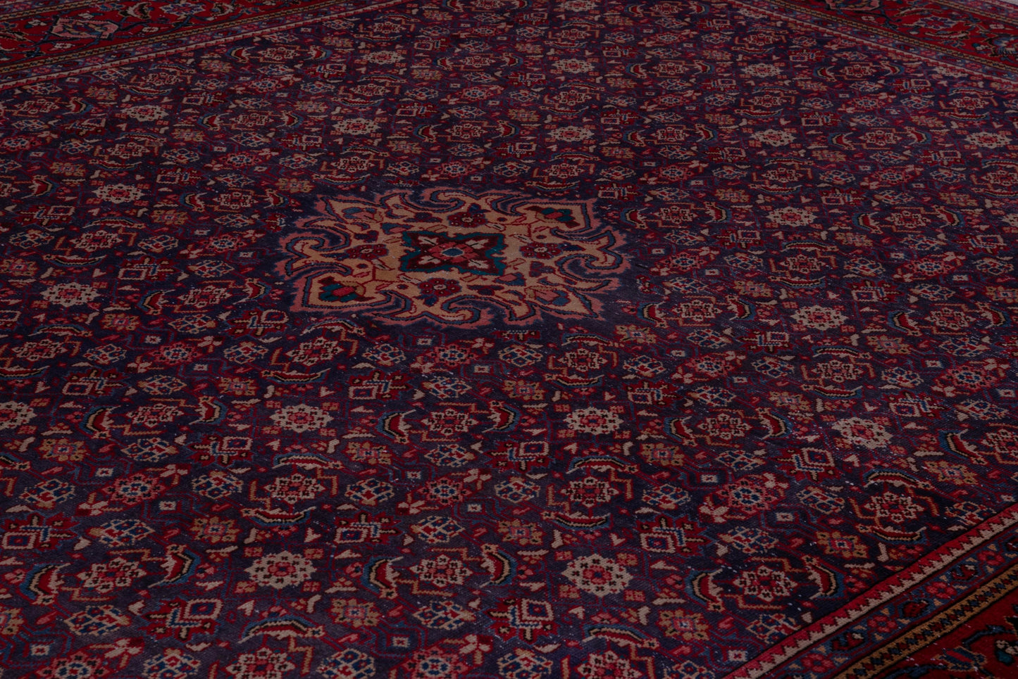 Reserved 1446 - 9'11" x 12'8"