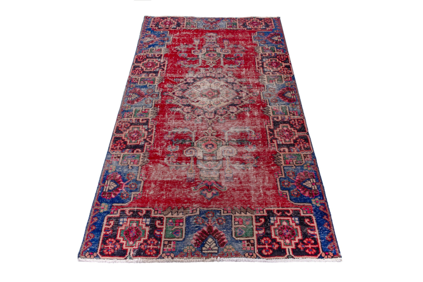 1917 - 3'11" x 6'10"