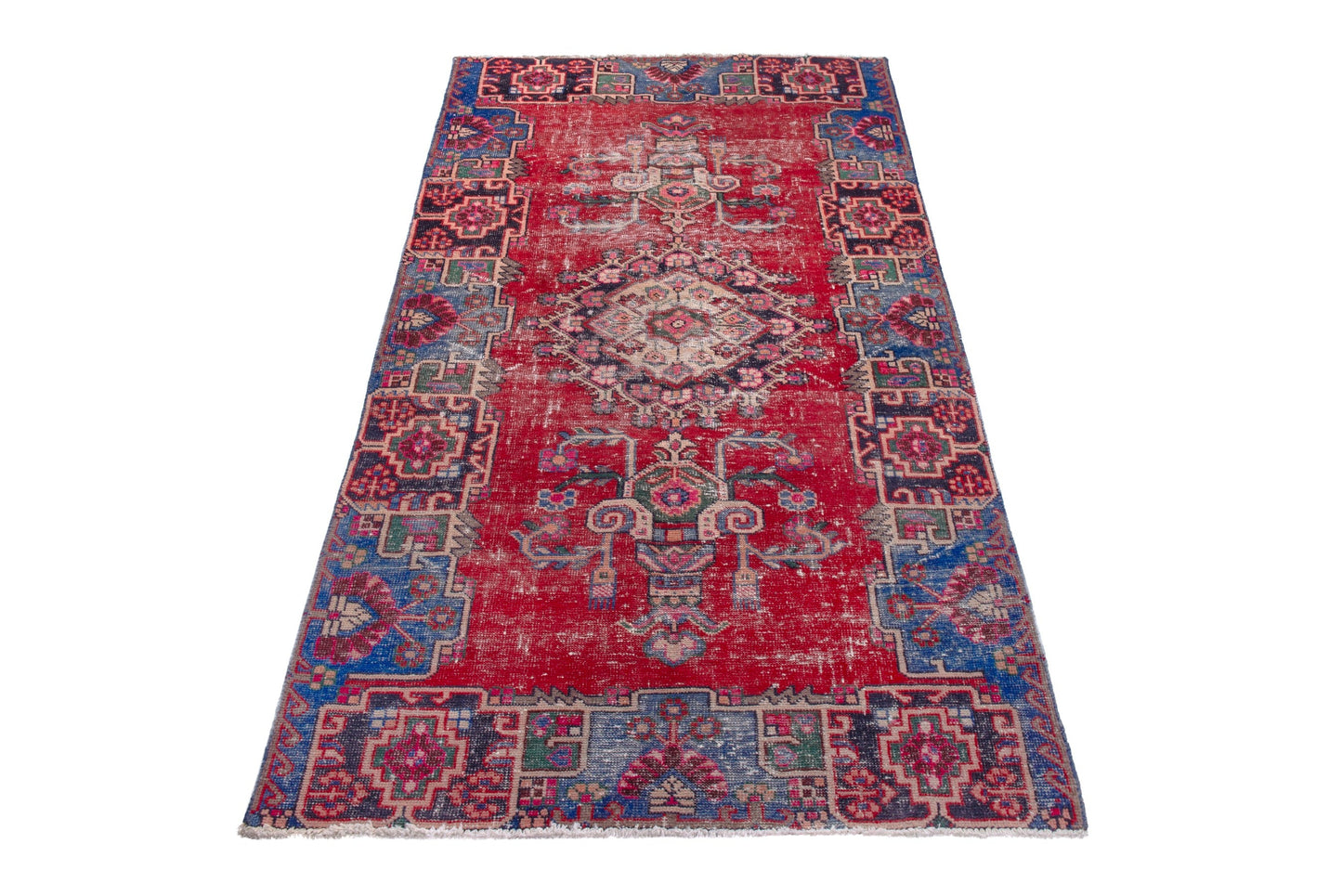 1917 - 3'11" x 6'10"