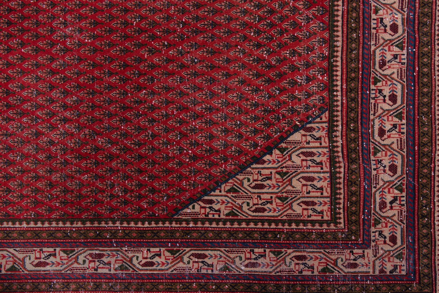 1945 - 6'11" x 10'4"