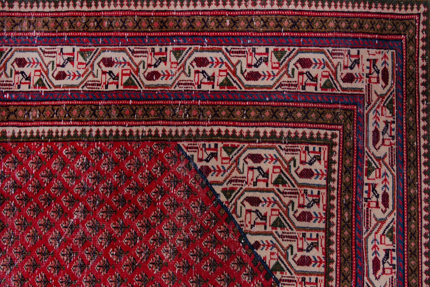 1945 - 6'11" x 10'4"