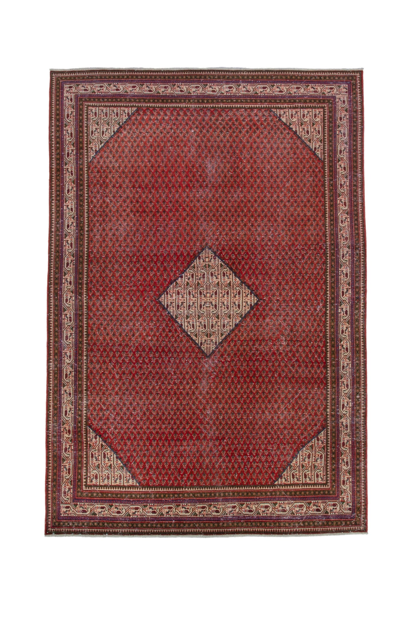 1945 - 6'11" x 10'4"