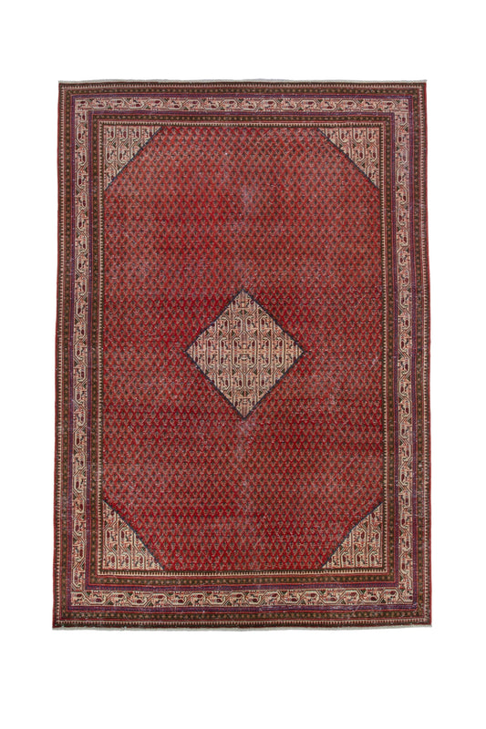 1945 - 6'11" x 10'4"