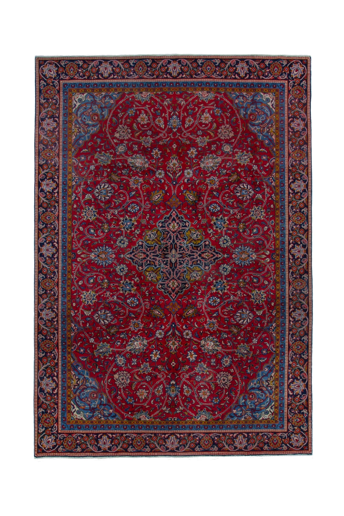 2487 - 7'3" x 10'10"