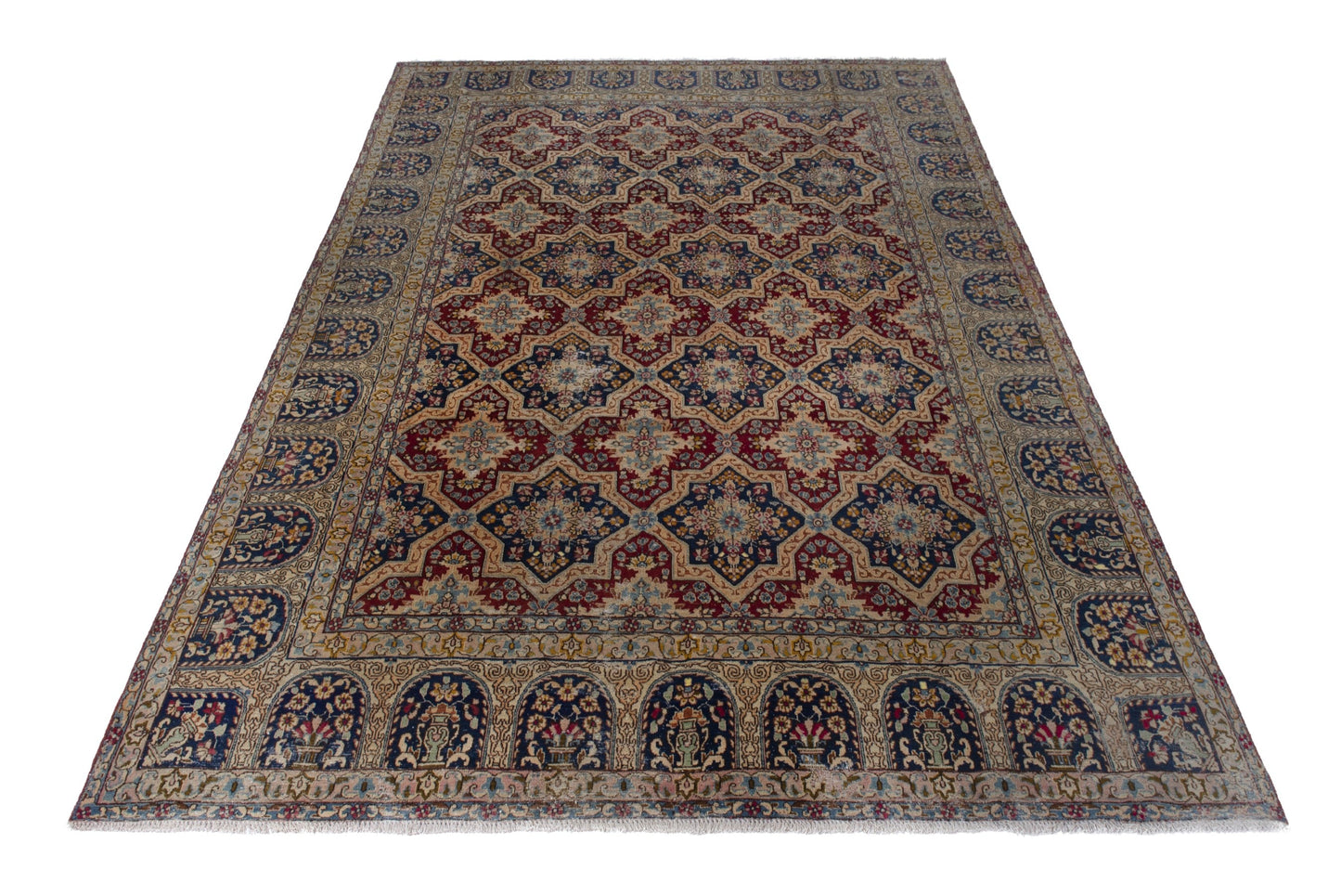 2492 - 9'6" x 12'10"