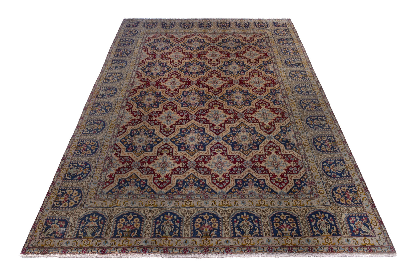 2492 - 9'6" x 12'10"