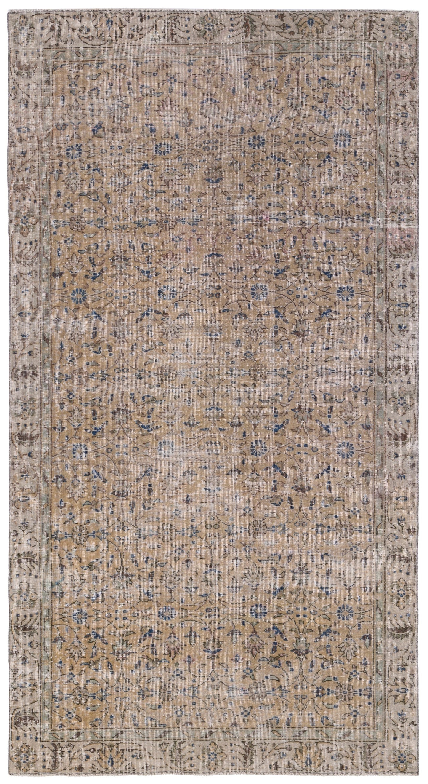 3521 - 5'1" x 8'10"