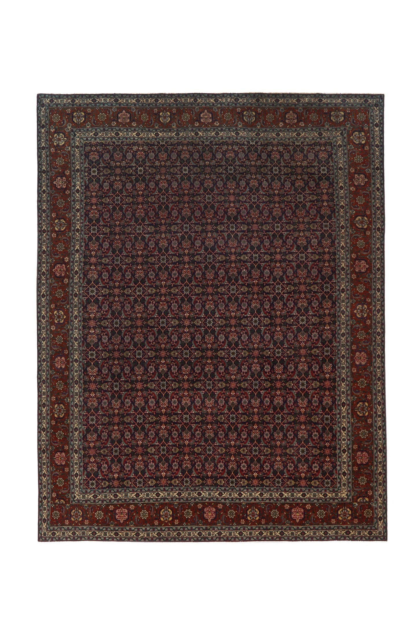 4107 - 9'4" x 12'10"