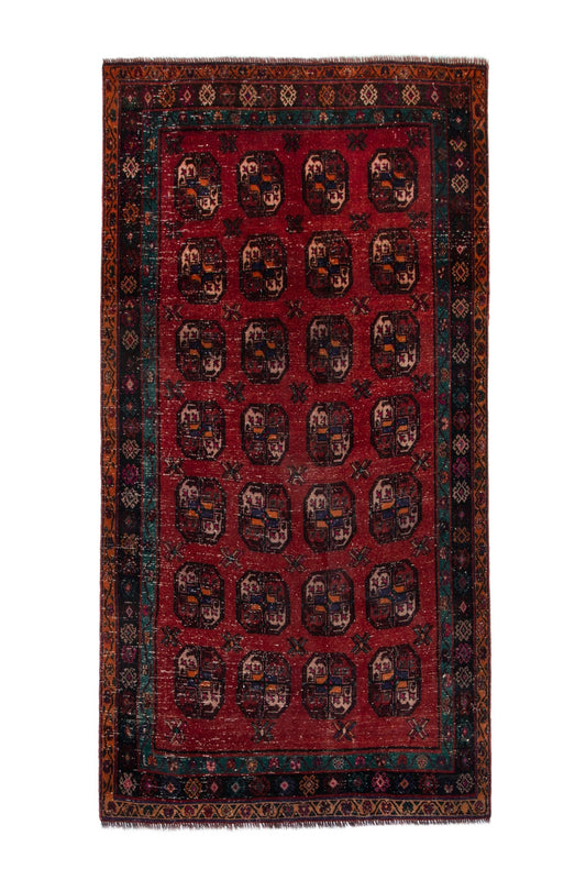 4291 - 4'11" x 7'10"