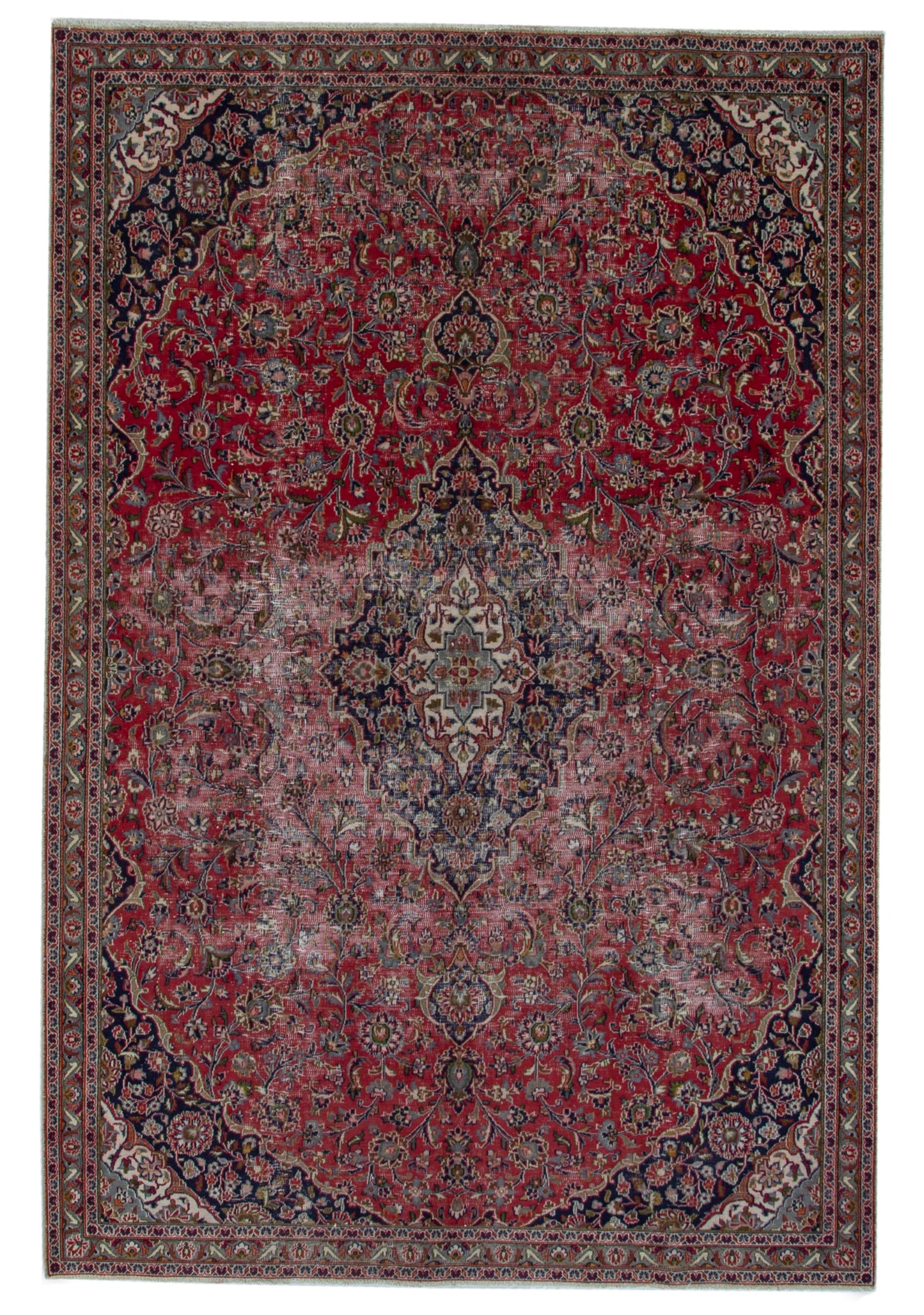 4445 - 6'11" x 10'6"