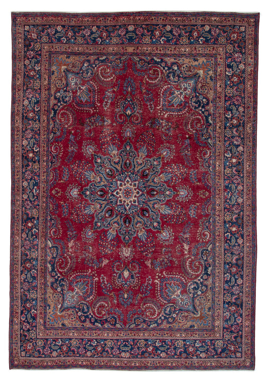 4453 - 9'9" x 12'10"