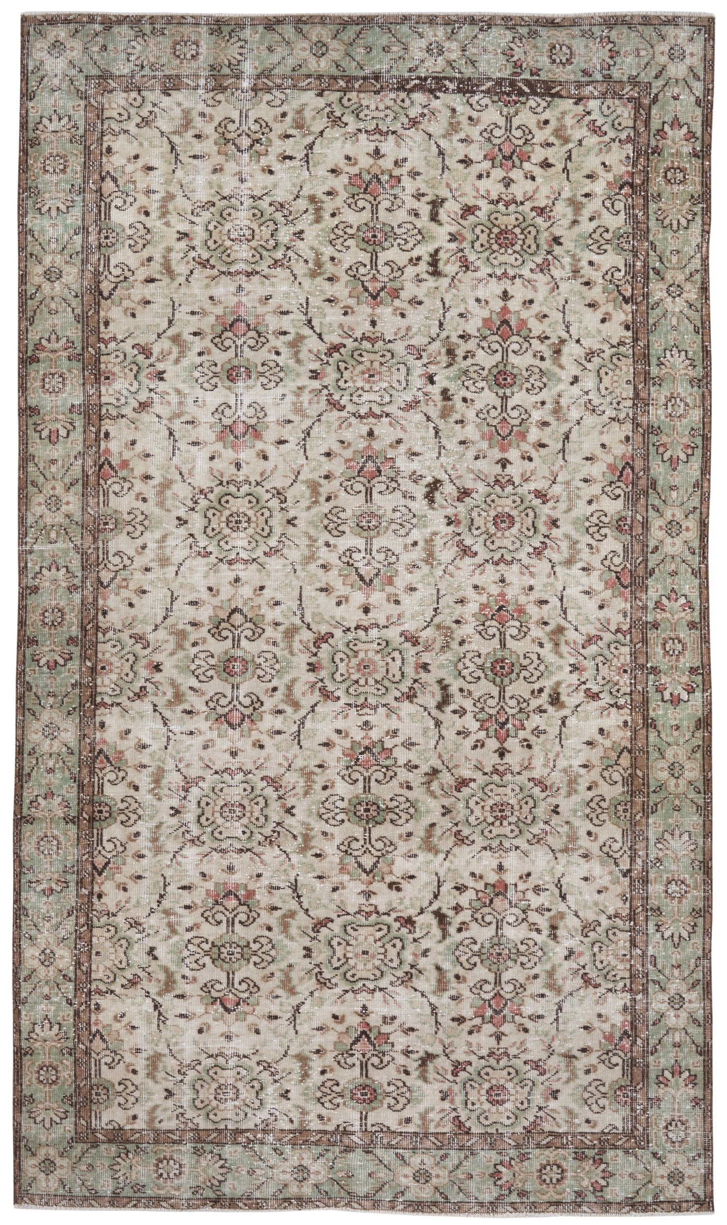 1523 - 5'3" x 9'