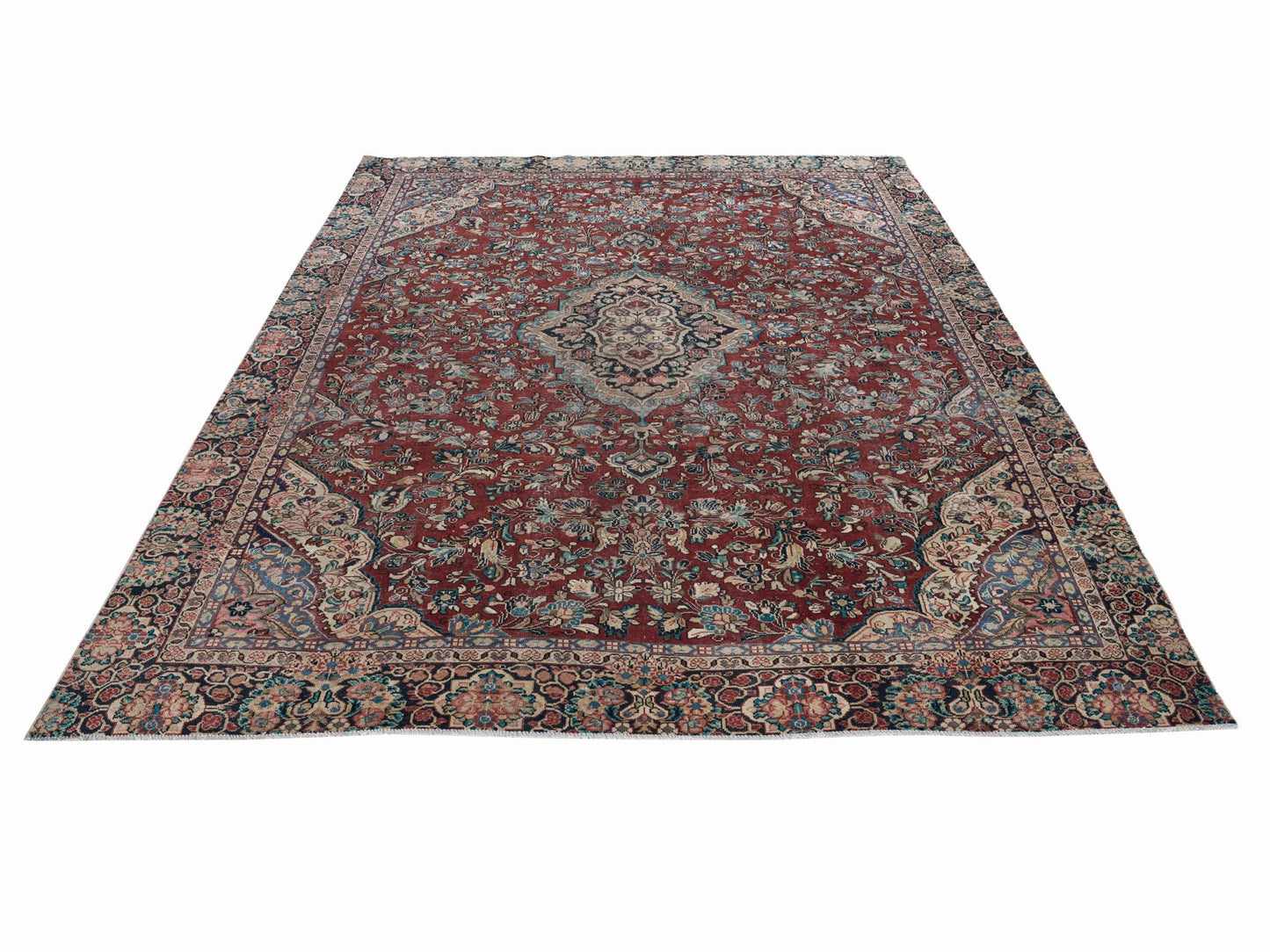 XL257 - 9' x 12'6"