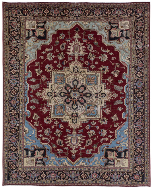 8969 - 9'8" x 11'11"