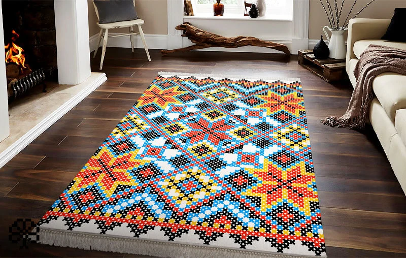 How To Recognize A Real Turkish Rugs?