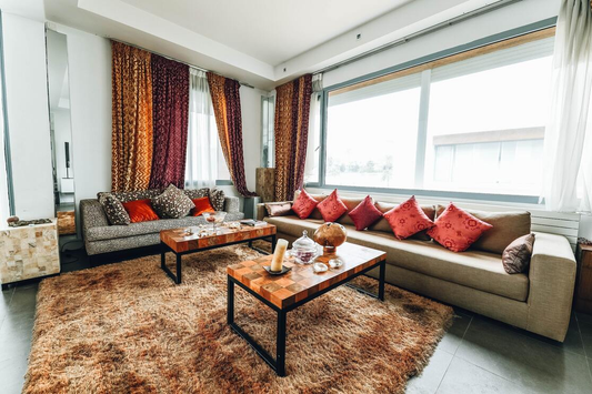 How to Incorporate Rugs into Your Home Decor: Tips and Tricks