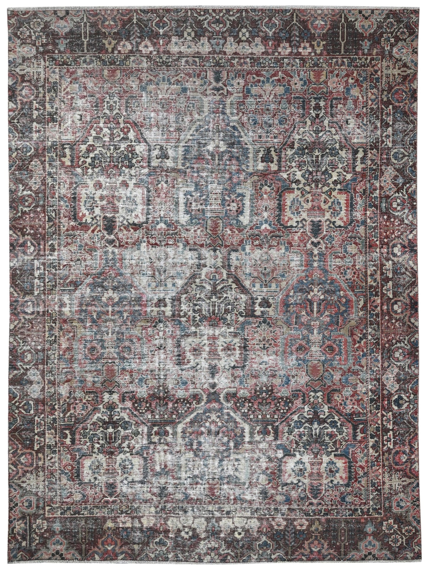 10001 - 9'4" x 11'10"