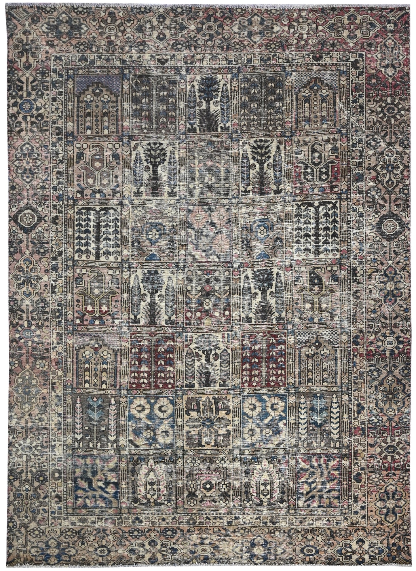 10002 - 7'9" x 10'7"