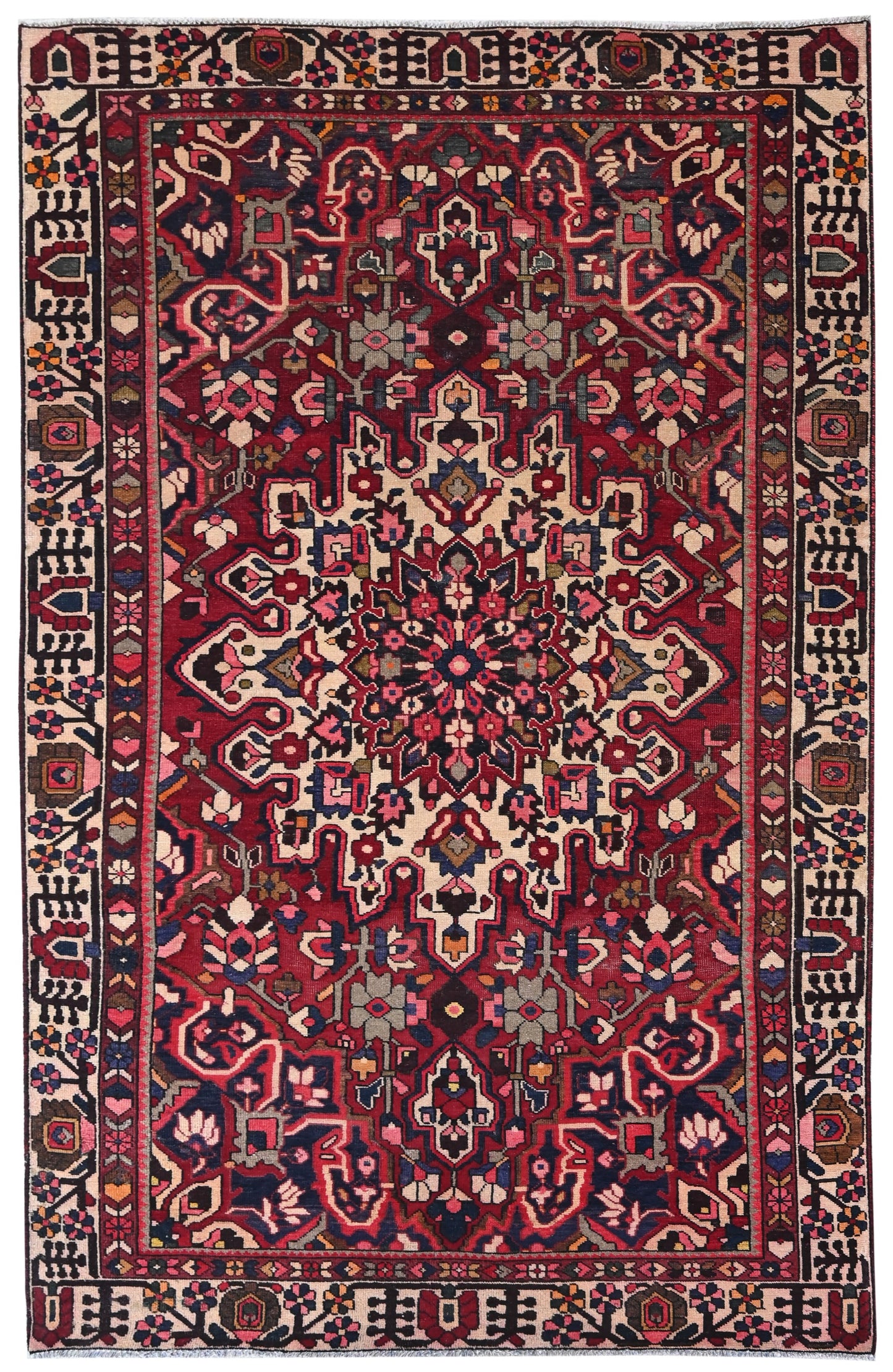 10006 - 5'11" x 9'9"