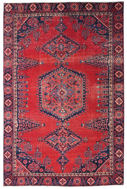 10007 - 6'6" x 10'9"