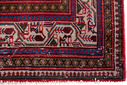 1945 - 6'11" x 10'4"