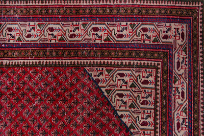 1945 - 6'11" x 10'4"