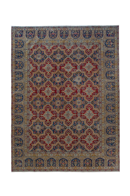 2492 - 9'6" x 12'10"