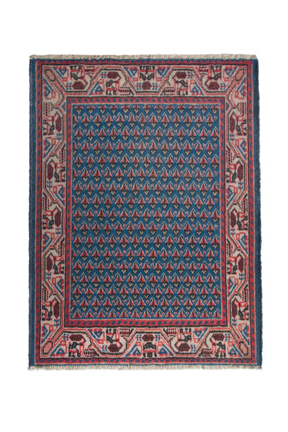 2843 - 2'1" x 2'4"
