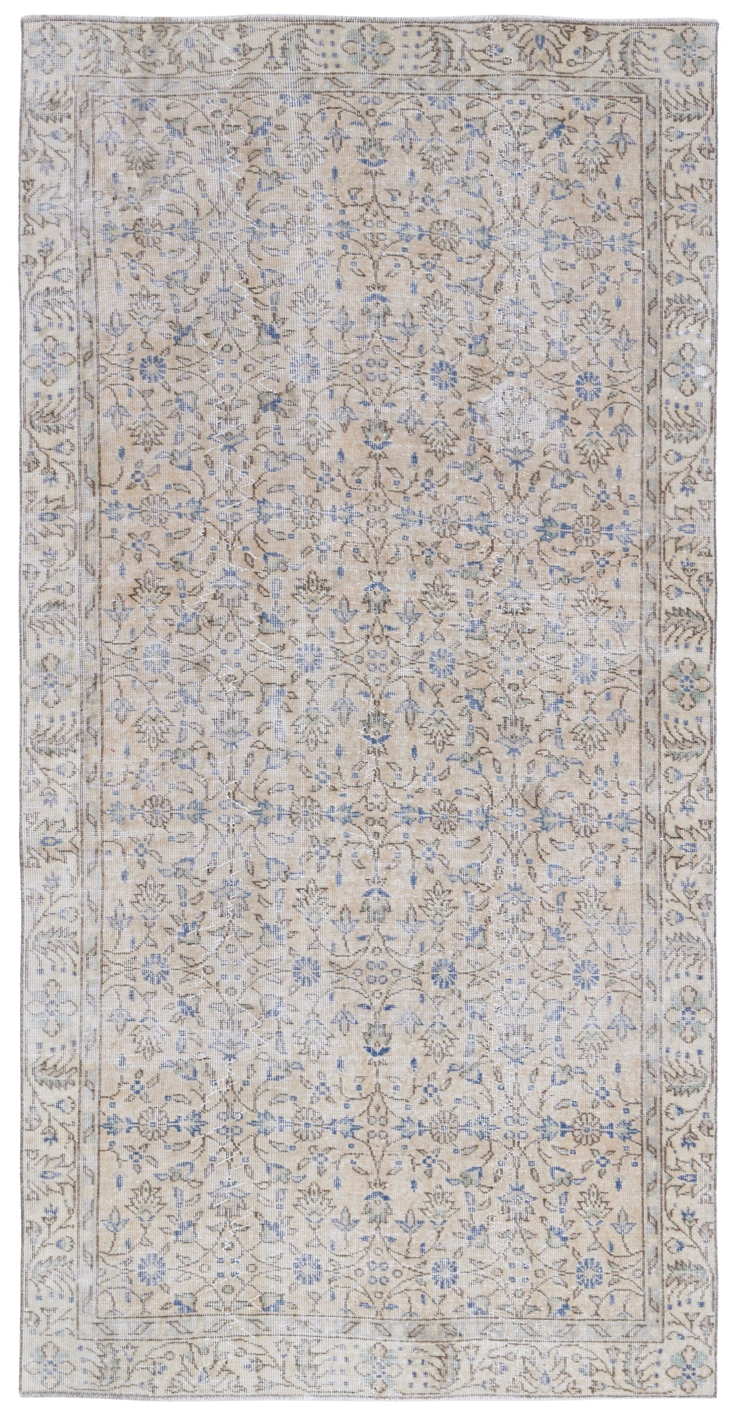 3437 - 4'10" x 9'