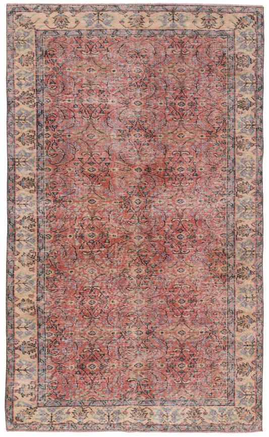 3439 - 5'1" x 8'4"