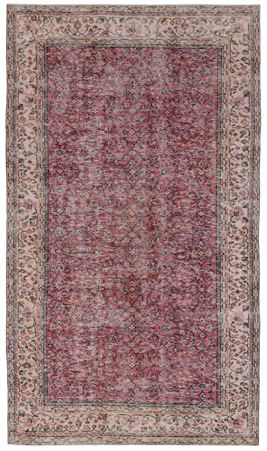 3554 - 5'2" x 8'10"