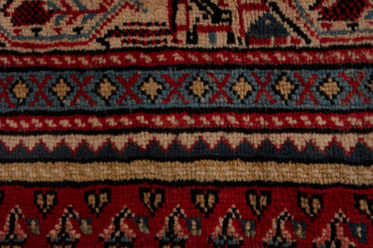 3739 - 7'3" x 10'11"