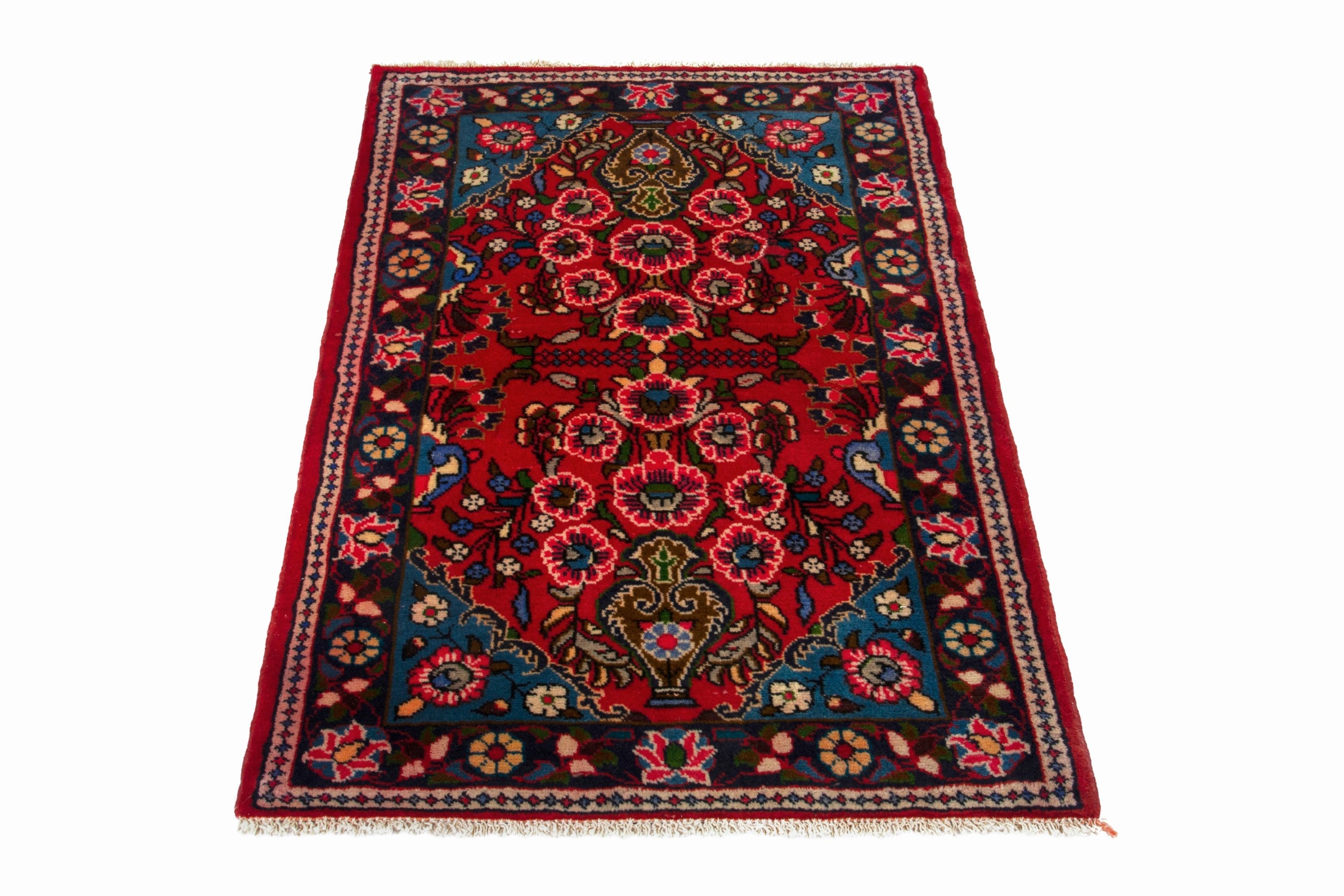 3980 – Lilian Persian Vintage Rug (2'9