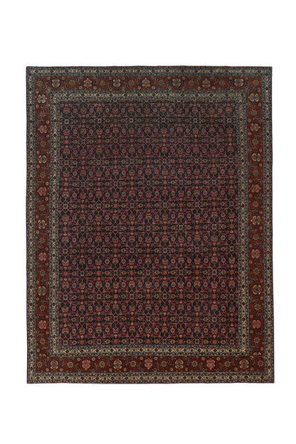 4107 - 9'4" x 12'10"