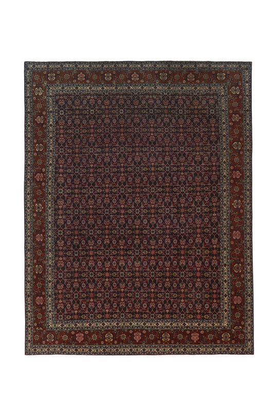 4107 - 9'4" x 12'10"