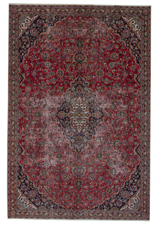 4445 - 6'11" x 10'6"