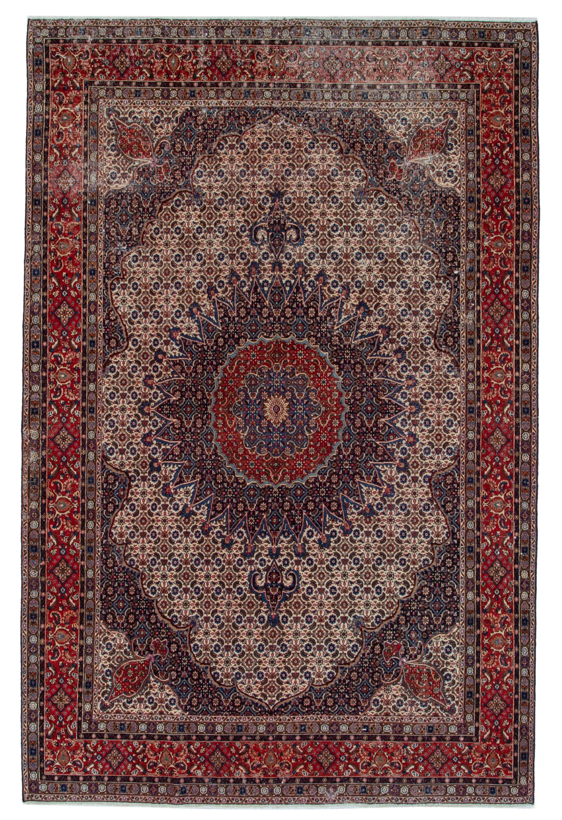 Vintage Rugs – Authentic Turkish & Persian Rugs – Sozen Rugs