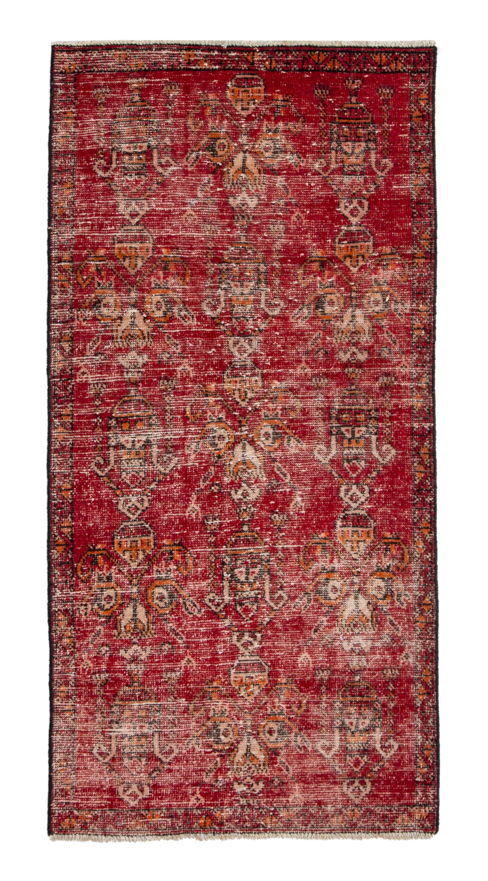 4653 – Ferdos Persian Vintage Rug (2'9