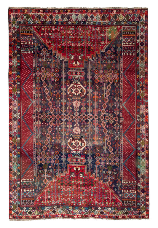 4689 - 6'11" x 9'11"