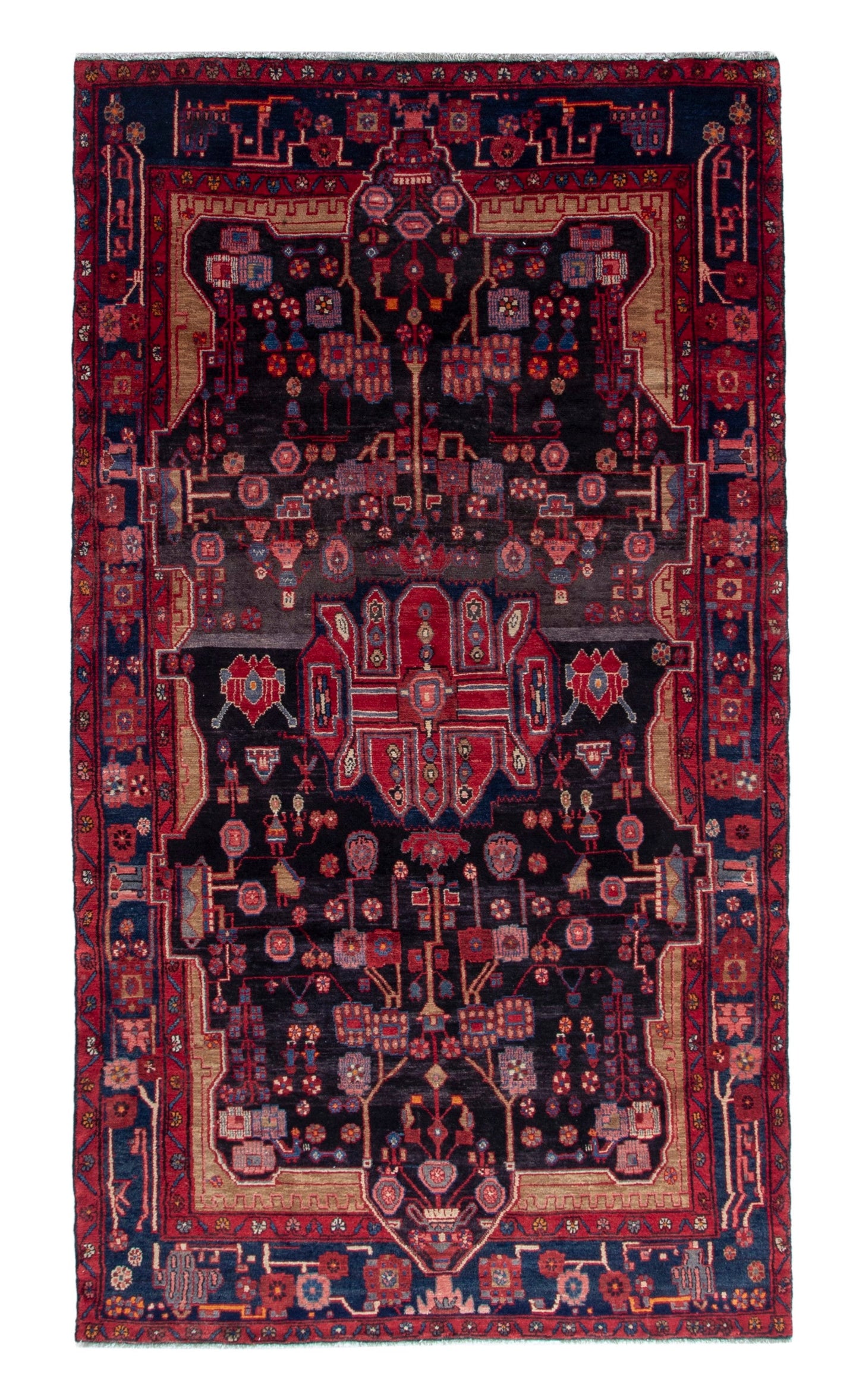 4744 - 5'10" x 10'10"