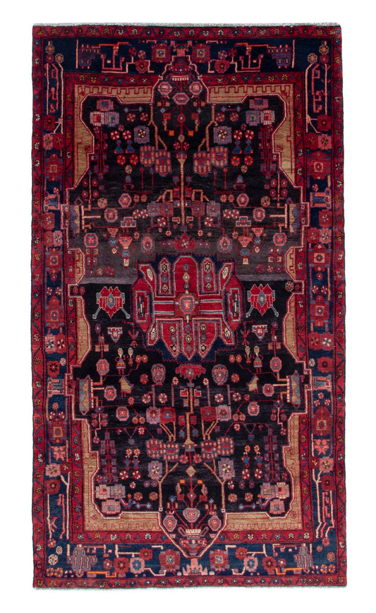 4744 - 5'10" x 10'10"