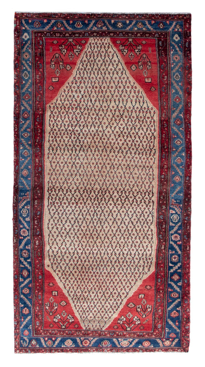 4766 - 4'11" x 9'10"